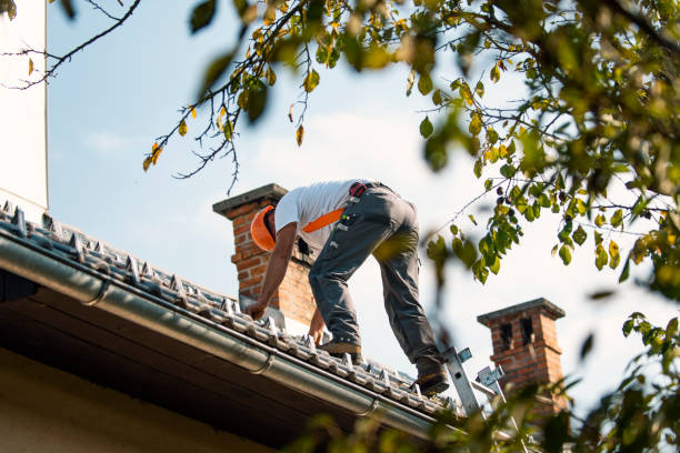Gutter Installation and Roofing in Mechanicsville, VA